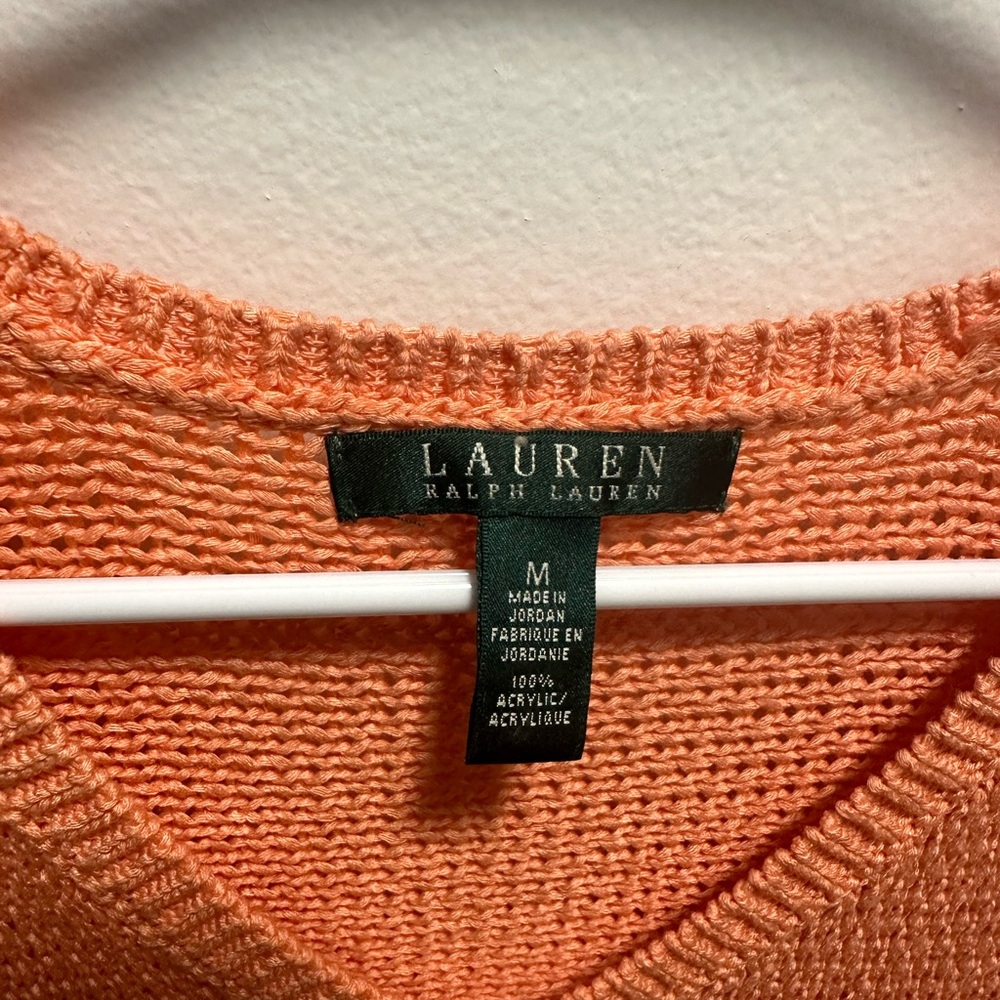 Lauren Ralph Lauren Knit Pullover - Picture 4 of 8